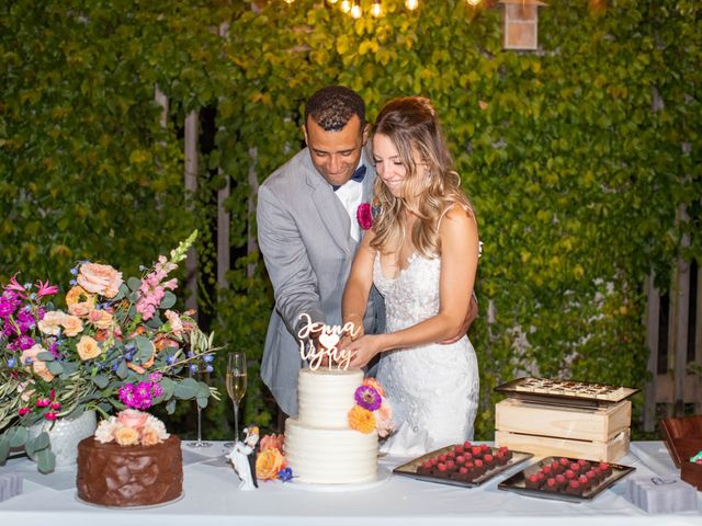 Vijay and Jenna&apos;s Wedding in Moraga, California 10