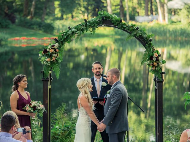 Colin and Kayla&apos;s Wedding in Bridal Veil, Oregon 5