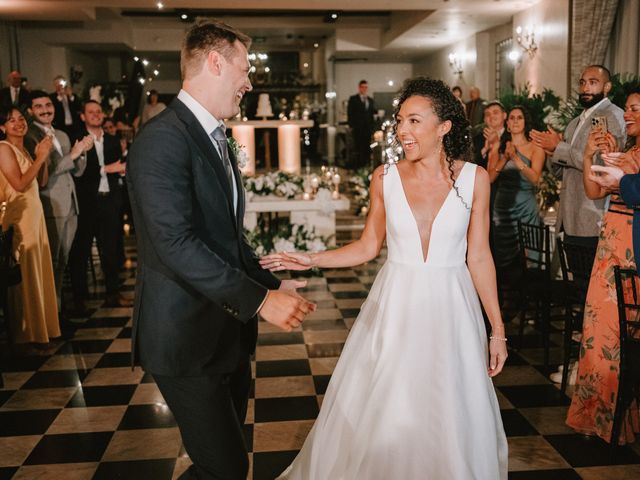 Vilen and Caitlin&apos;s Wedding in San Juan, Puerto Rico 18