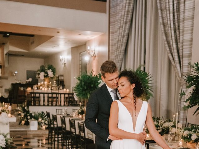 Vilen and Caitlin&apos;s Wedding in San Juan, Puerto Rico 35