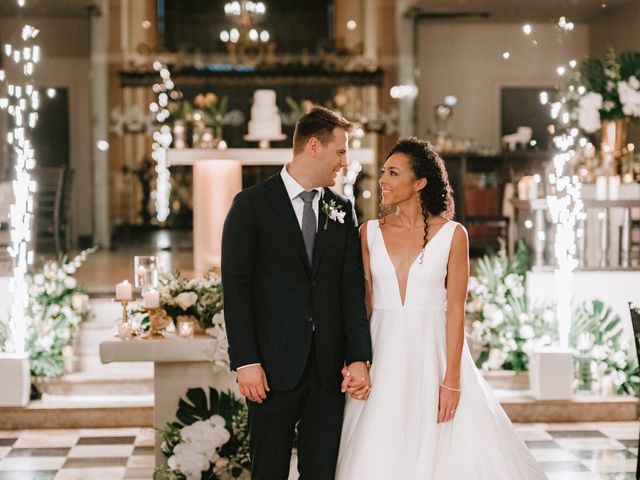 Vilen and Caitlin&apos;s Wedding in San Juan, Puerto Rico 38