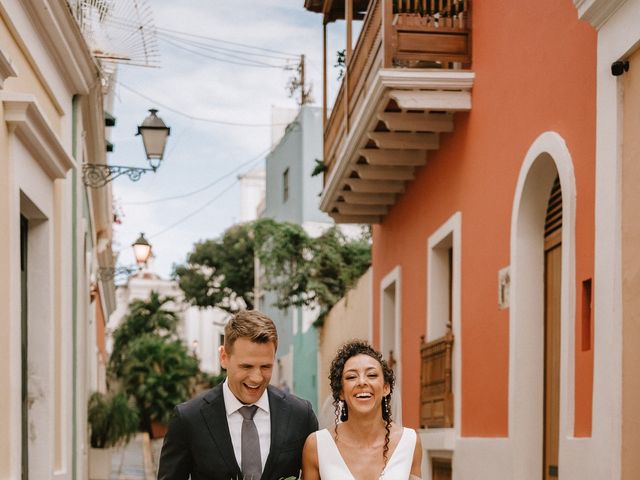 Vilen and Caitlin&apos;s Wedding in San Juan, Puerto Rico 2