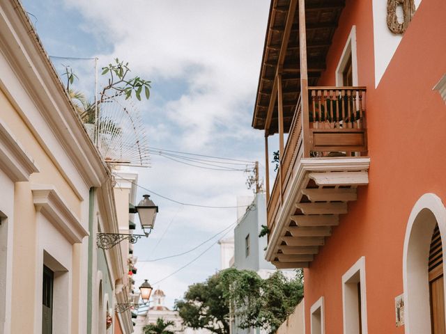 Vilen and Caitlin&apos;s Wedding in San Juan, Puerto Rico 65