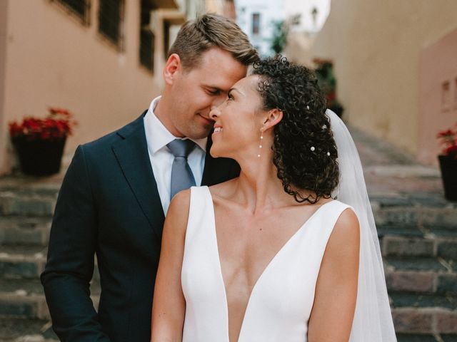 Vilen and Caitlin&apos;s Wedding in San Juan, Puerto Rico 68