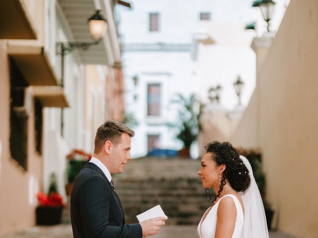 Vilen and Caitlin&apos;s Wedding in San Juan, Puerto Rico 72