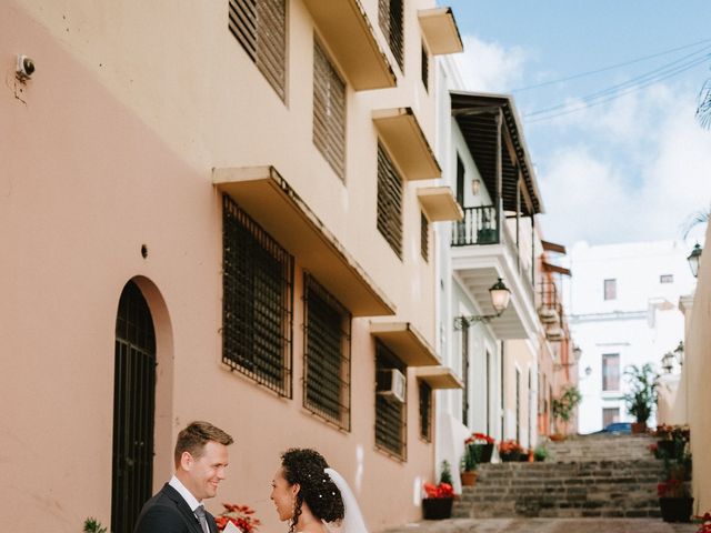 Vilen and Caitlin&apos;s Wedding in San Juan, Puerto Rico 75