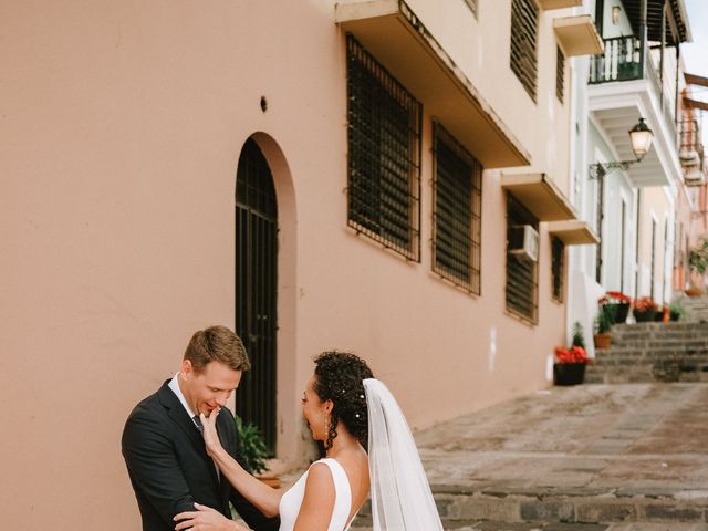 Vilen and Caitlin&apos;s Wedding in San Juan, Puerto Rico 79