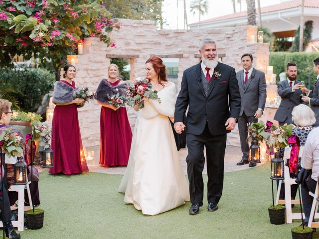 Sean and Aimee&apos;s Wedding in Scottsdale, Arizona 23