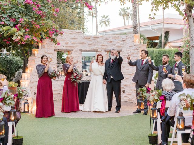 Sean and Aimee&apos;s Wedding in Scottsdale, Arizona 24