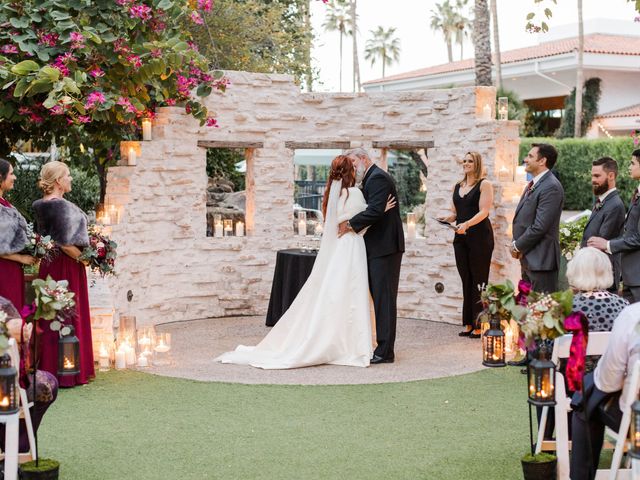Sean and Aimee&apos;s Wedding in Scottsdale, Arizona 25