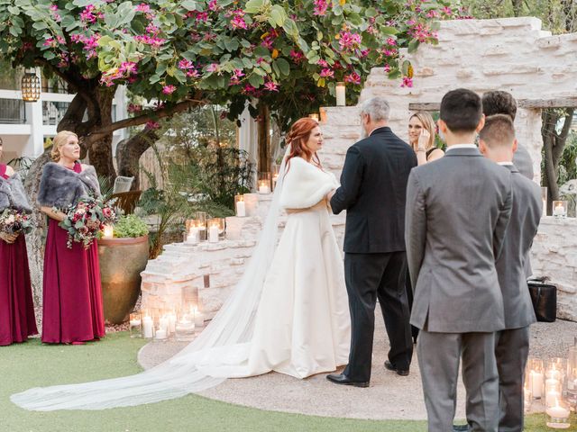 Sean and Aimee&apos;s Wedding in Scottsdale, Arizona 26