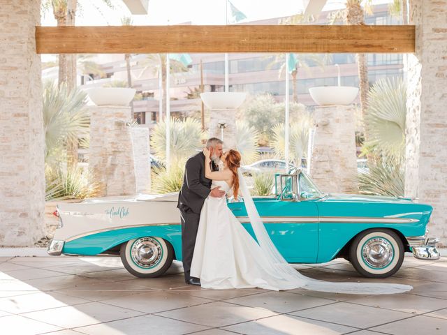 Sean and Aimee&apos;s Wedding in Scottsdale, Arizona 43