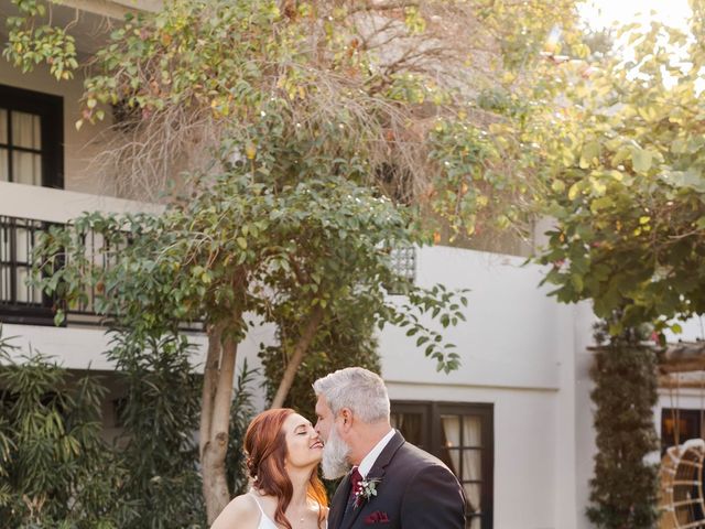 Sean and Aimee&apos;s Wedding in Scottsdale, Arizona 44