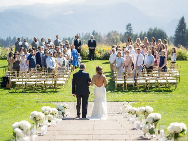 Nick and Karisa&apos;s Wedding in Portland, Oregon 39