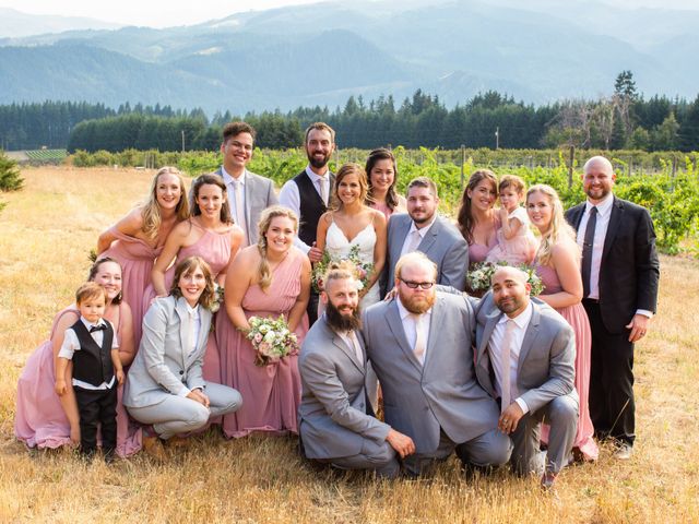 Nick and Karisa&apos;s Wedding in Portland, Oregon 78
