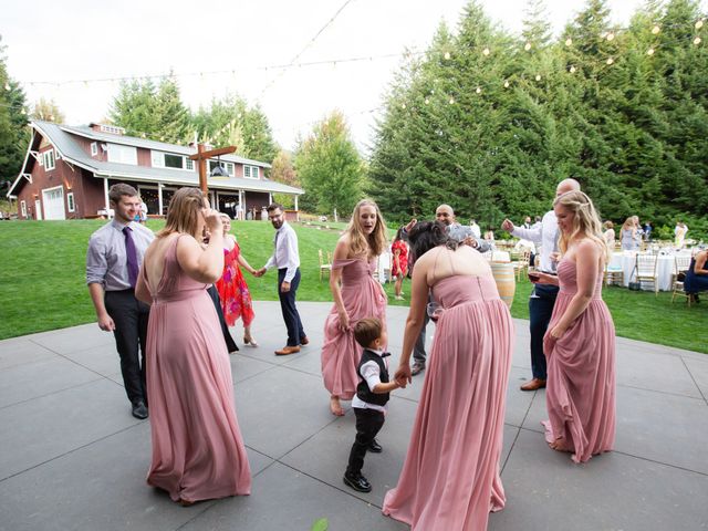 Nick and Karisa&apos;s Wedding in Portland, Oregon 103