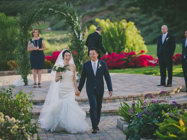 Catherine and George&apos;s Wedding in San Clemente, California 6