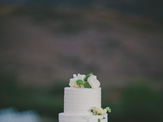 Catherine and George&apos;s Wedding in San Clemente, California 14