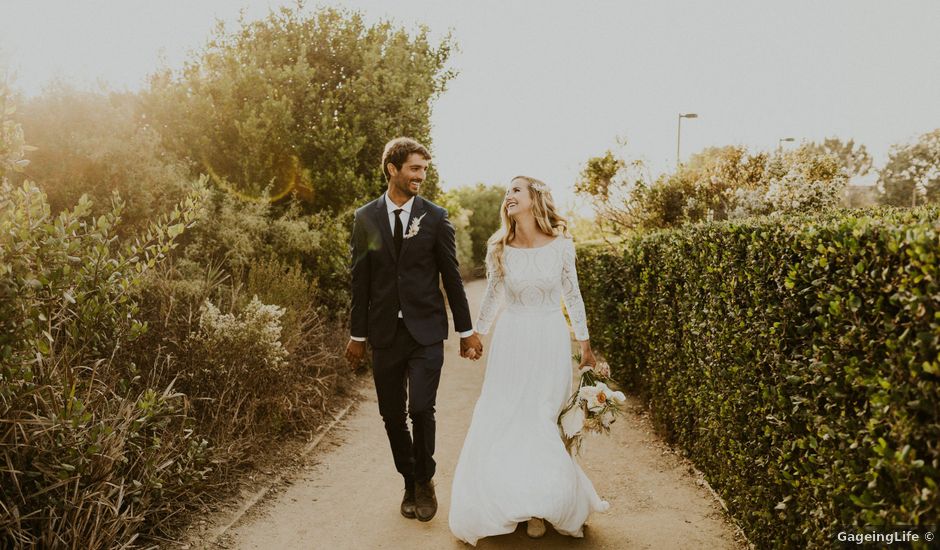 Theresa and Thomas's Wedding in Santa Barbara, California