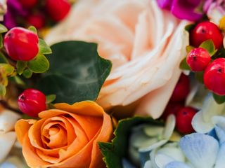 Remington & Issac's wedding 1