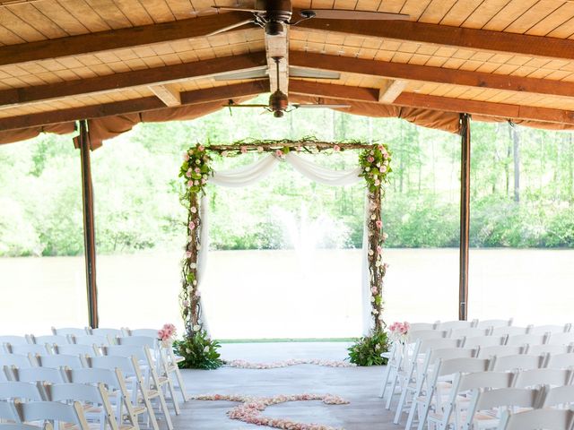 Jessica and Carson&apos;s Wedding in Cumming, Georgia 8