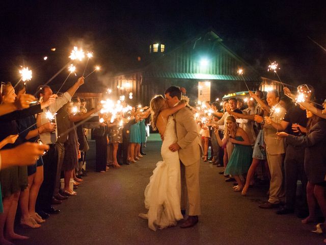 Jessica and Carson&apos;s Wedding in Cumming, Georgia 19