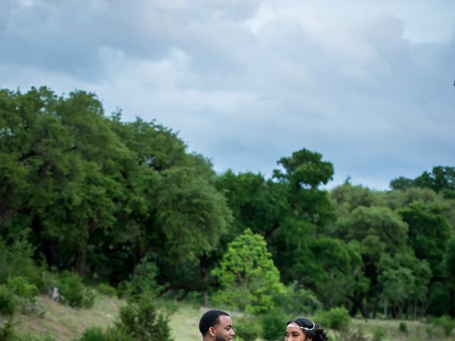 Kaylan and Tony&apos;s Wedding in Spring Branch, Texas 16