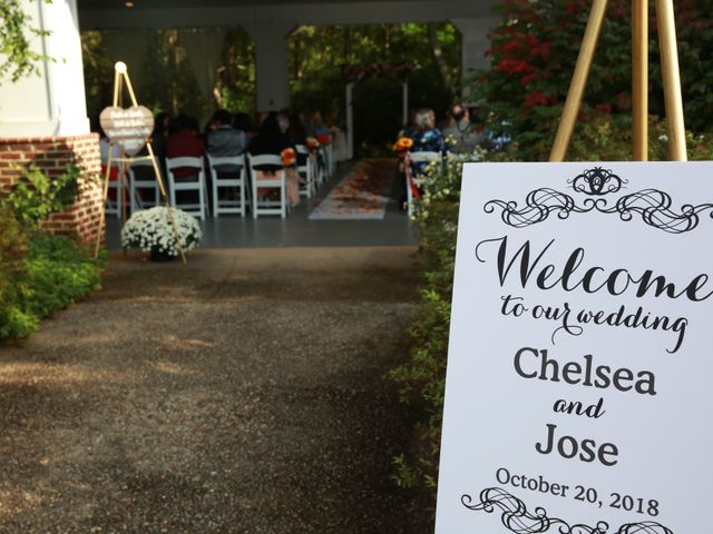 Jose and Chelsea&apos;s Wedding in Clifton, Virginia 5