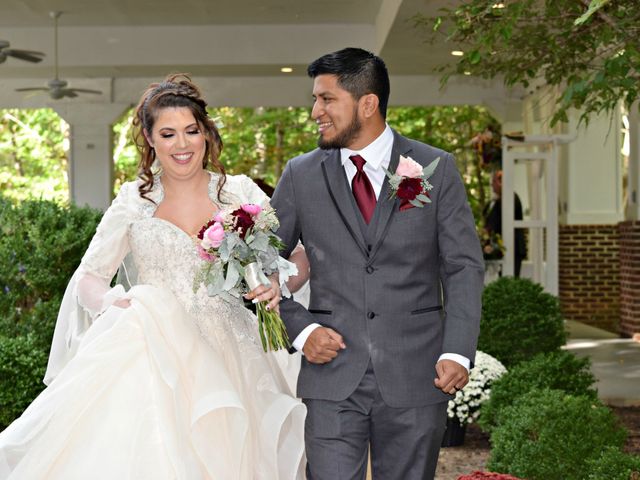 Jose and Chelsea&apos;s Wedding in Clifton, Virginia 6
