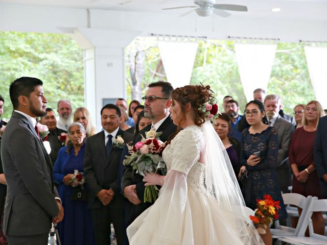 Jose and Chelsea&apos;s Wedding in Clifton, Virginia 17