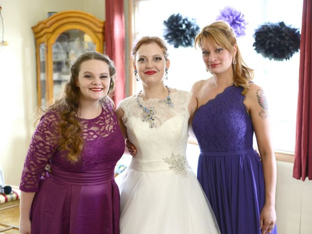 Jacob and Amanda's Wedding in Kewaskum, Wisconsin 6