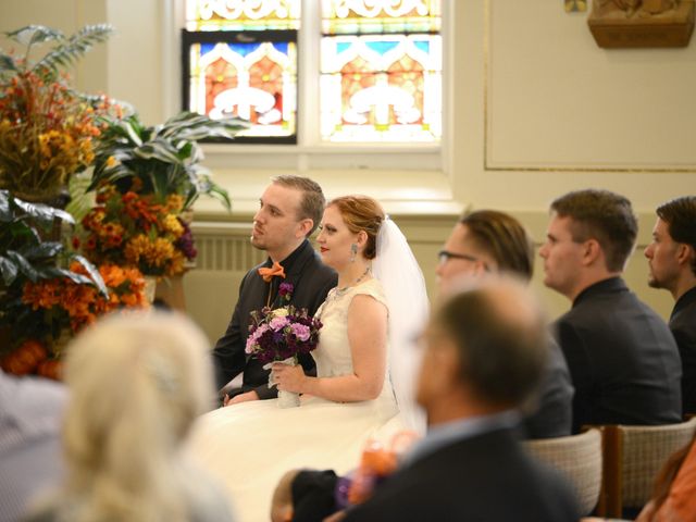 Jacob and Amanda&apos;s Wedding in Kewaskum, Wisconsin 10