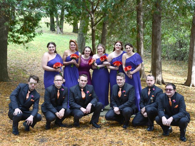 Jacob and Amanda's Wedding in Kewaskum, Wisconsin 20