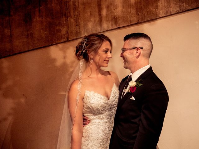 Brian and Tracy's Wedding in York, Pennsylvania 27