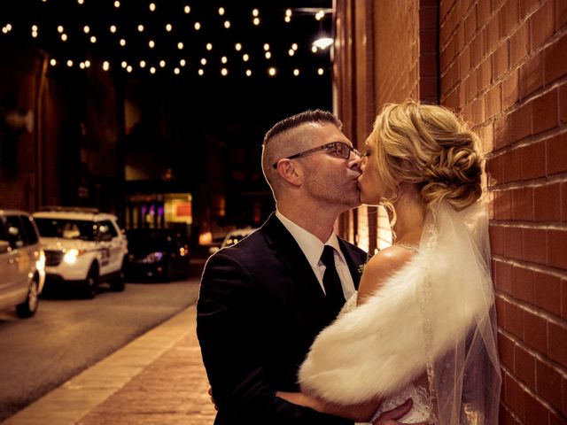 Brian and Tracy's Wedding in York, Pennsylvania 31