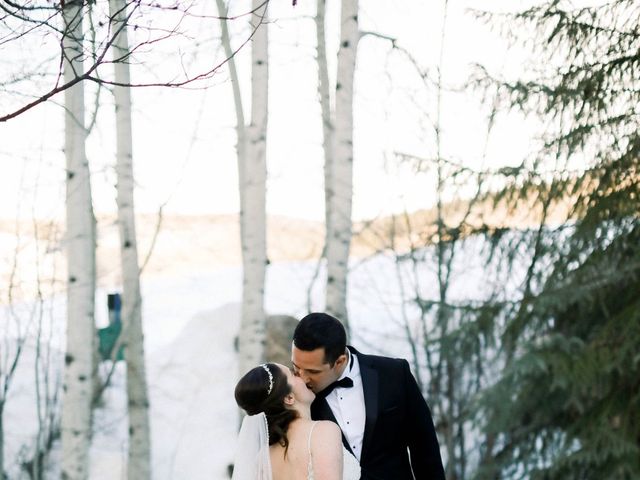 Michael and Megan&apos;s Wedding in Beaver Creek, Colorado 49