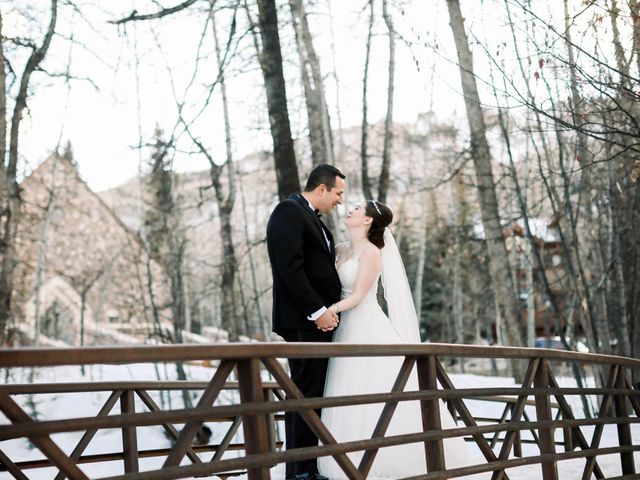 Michael and Megan&apos;s Wedding in Beaver Creek, Colorado 50