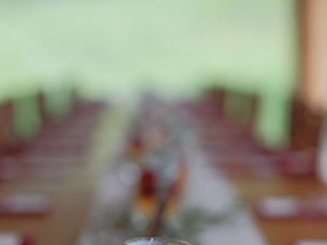 Kris and Victoria's Wedding in Tamworth, New Hampshire 7