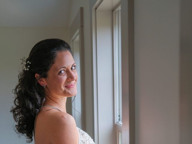 Kris and Victoria's Wedding in Tamworth, New Hampshire 18