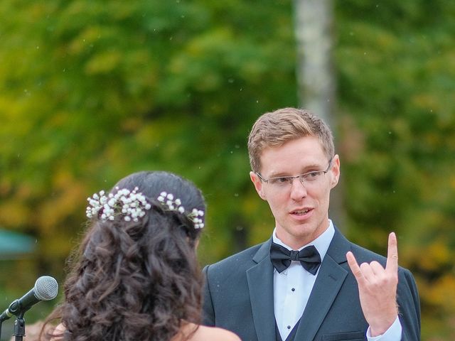 Kris and Victoria's Wedding in Tamworth, New Hampshire 36