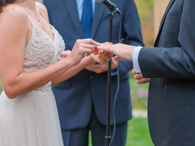 Kris and Victoria's Wedding in Tamworth, New Hampshire 41