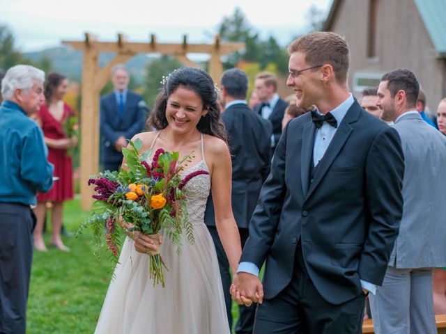 Kris and Victoria's Wedding in Tamworth, New Hampshire 43