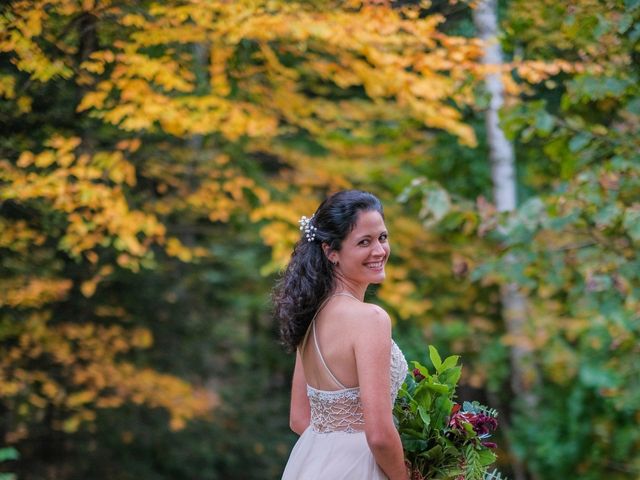 Kris and Victoria's Wedding in Tamworth, New Hampshire 50