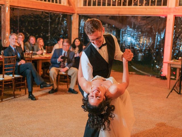 Kris and Victoria's Wedding in Tamworth, New Hampshire 56