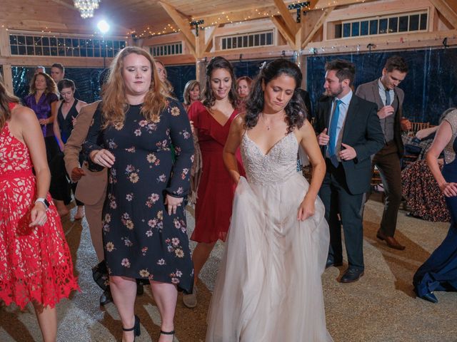 Kris and Victoria's Wedding in Tamworth, New Hampshire 63