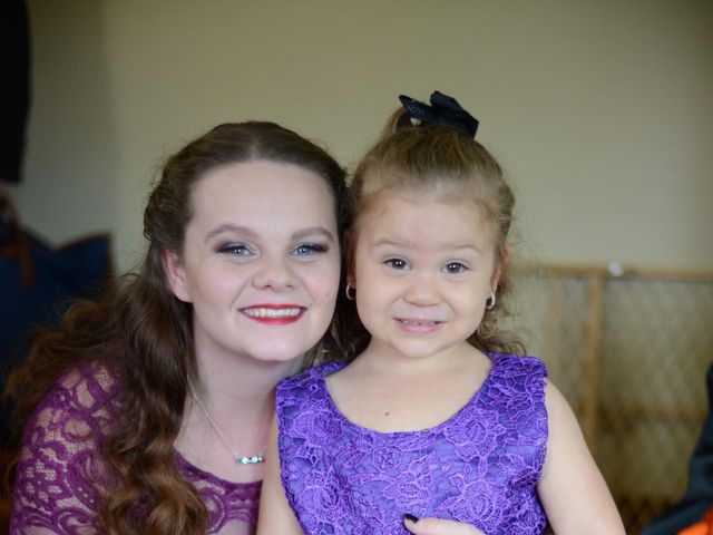 Jacob and Amanda's Wedding in Kewaskum, Wisconsin 7