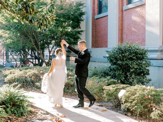 David and Sarah&apos;s Wedding in Mobile, Alabama 21