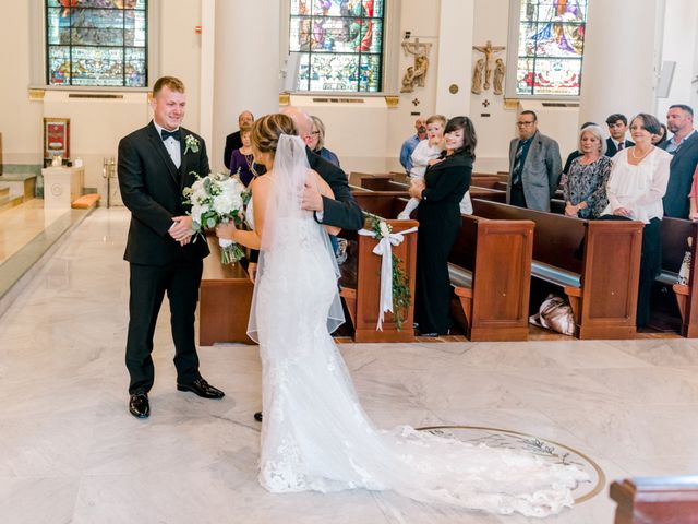 David and Sarah&apos;s Wedding in Mobile, Alabama 27