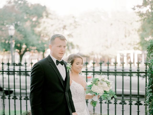 David and Sarah&apos;s Wedding in Mobile, Alabama 42