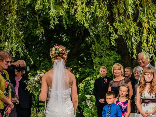 Emily and Mark&apos;s Wedding in Poynette, Wisconsin 30